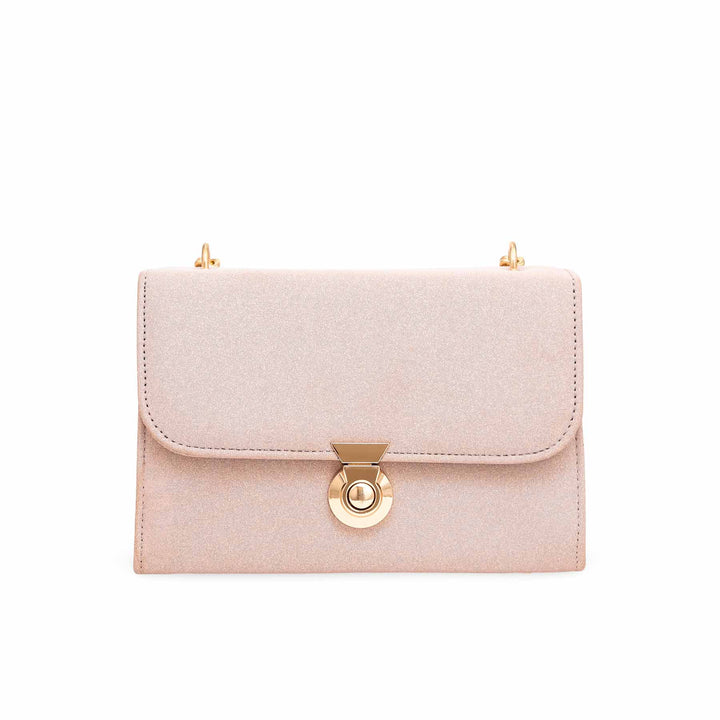 Golden Formal Shoulder Bag P55571