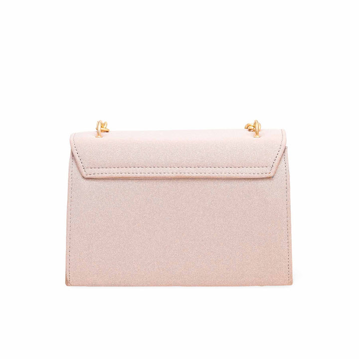 Golden Formal Shoulder Bag P55571