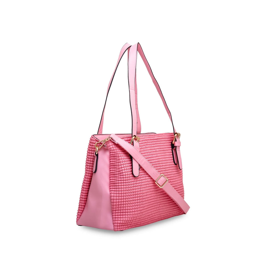 Pink Formal Shoulder Bag P55572