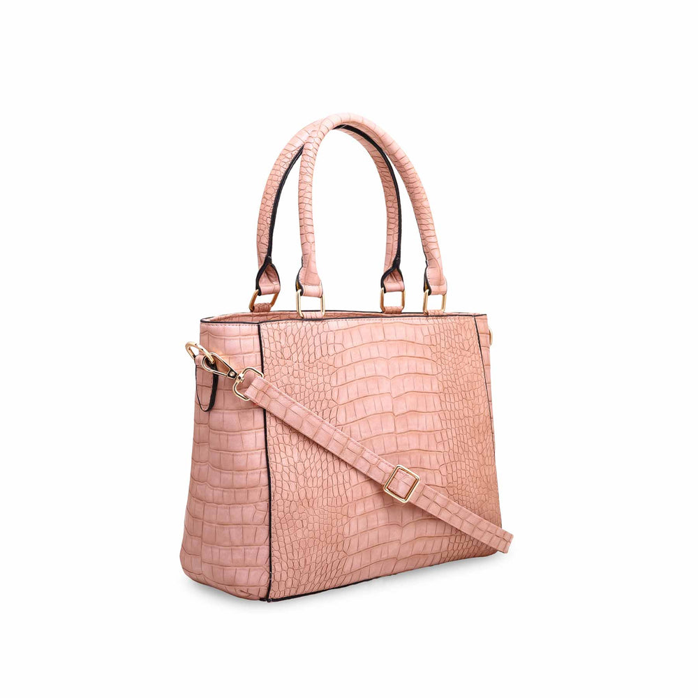 Pink Formal Hand Bag P55579