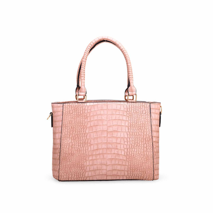 Pink Formal Hand Bag P55579