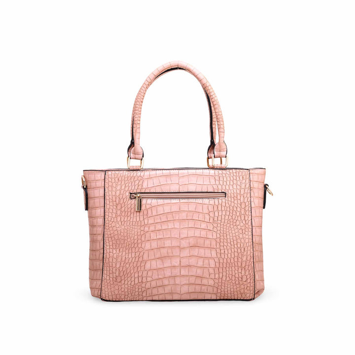 Pink Formal Hand Bag P55579