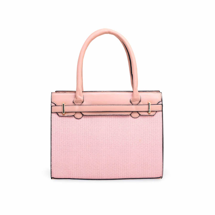 Pink Formal Hand Bag P55580