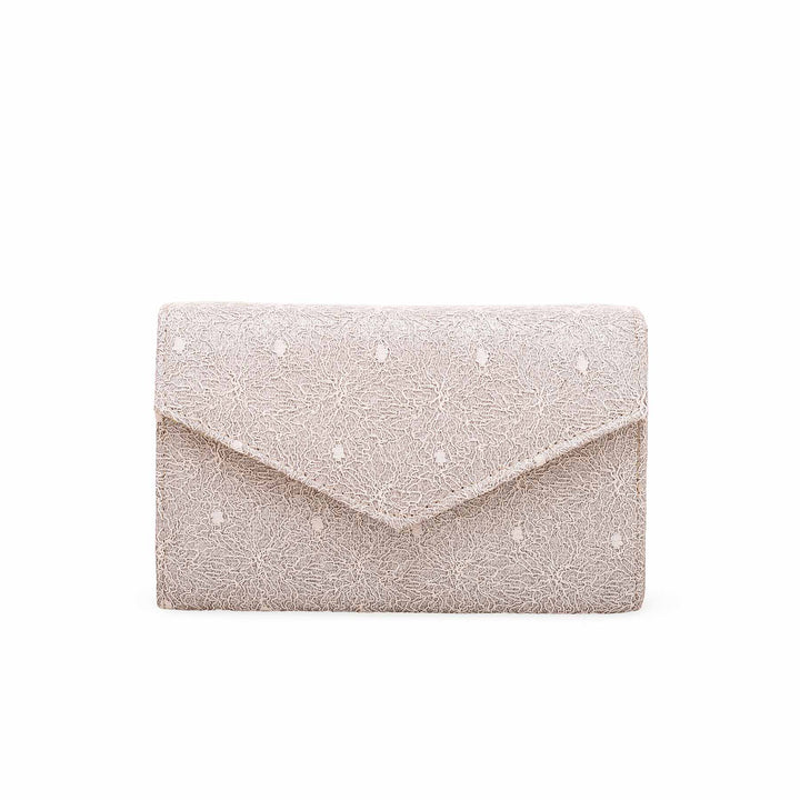 Golden Fancy Clutch P55592