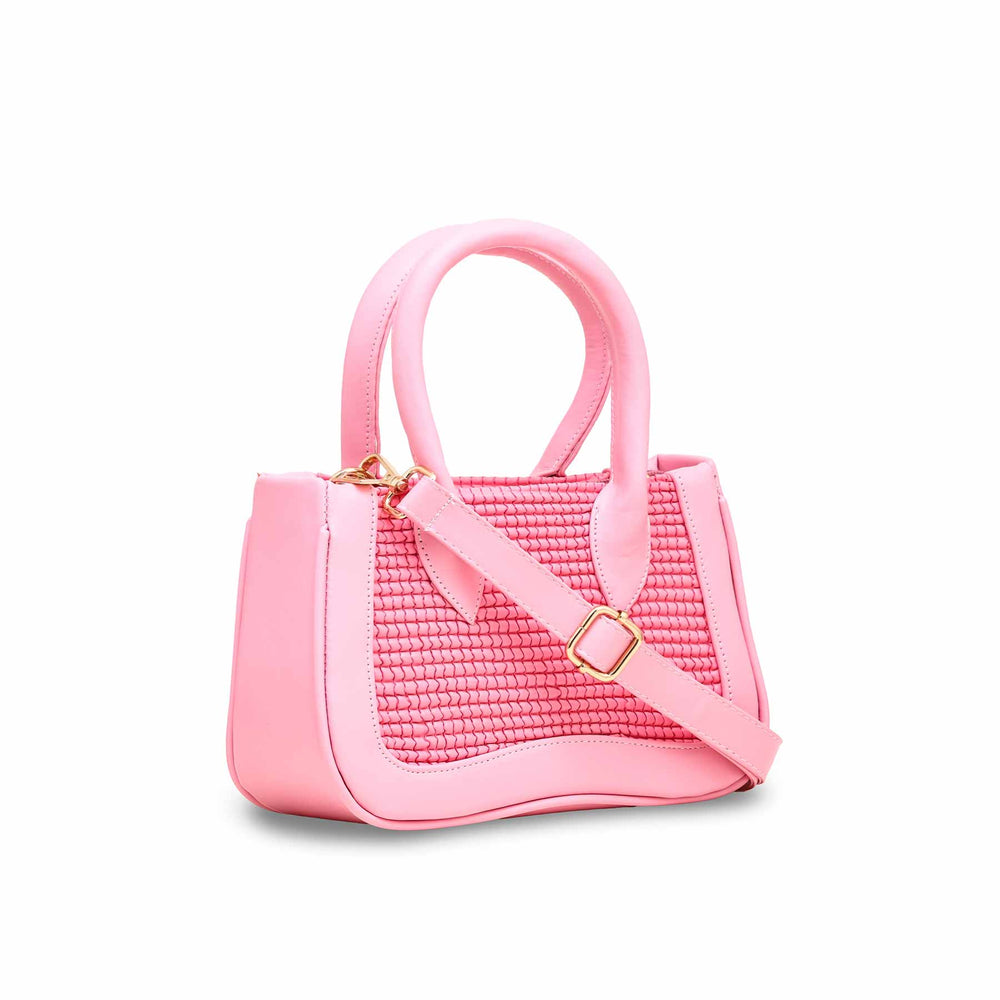 Pink Formal Hand Bag P55602