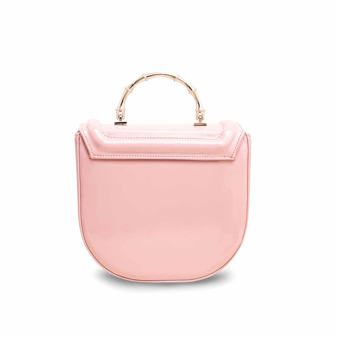 Pink Formal Hand Bag P55604