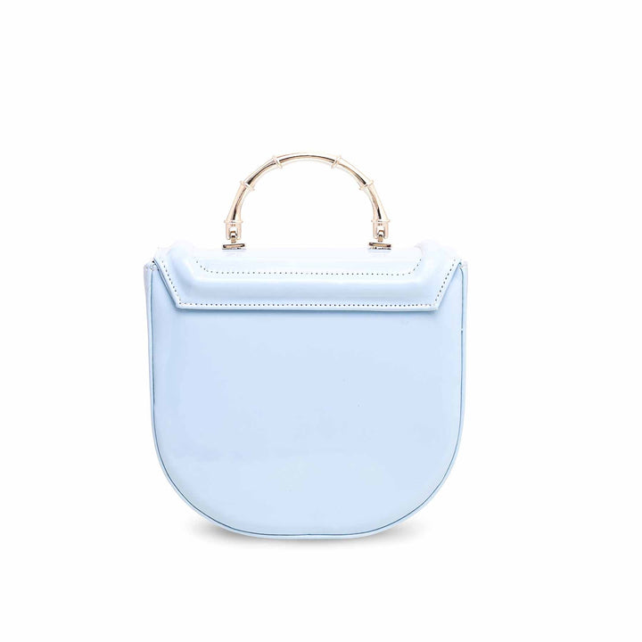 Sky Blue Formal Hand Bag P55604