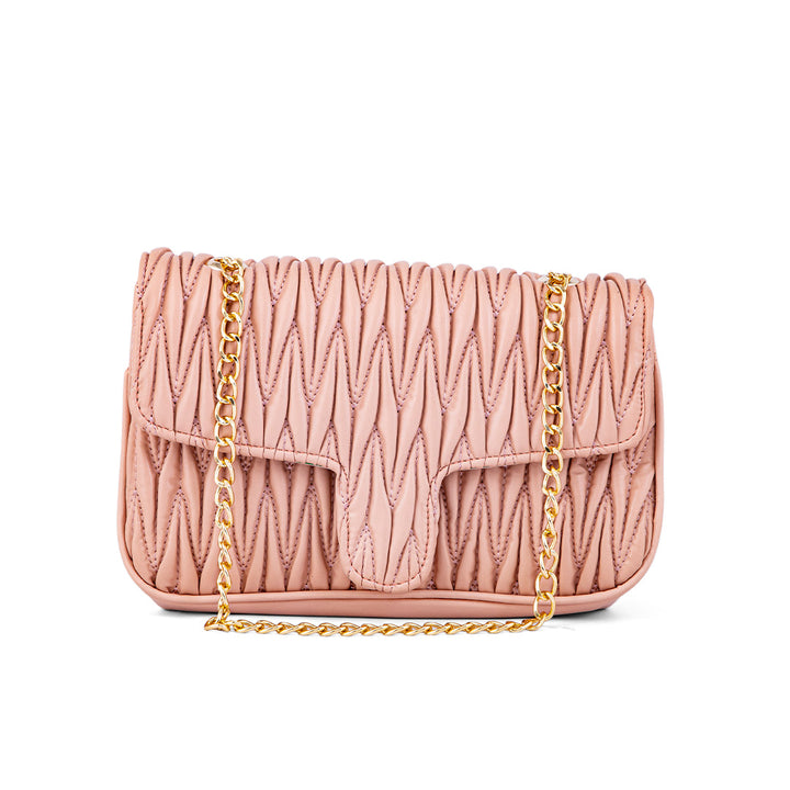Pink Formal Shoulder Bag P55620