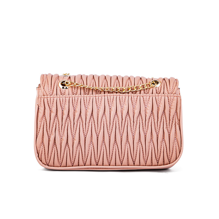 Pink Formal Shoulder Bag P55620