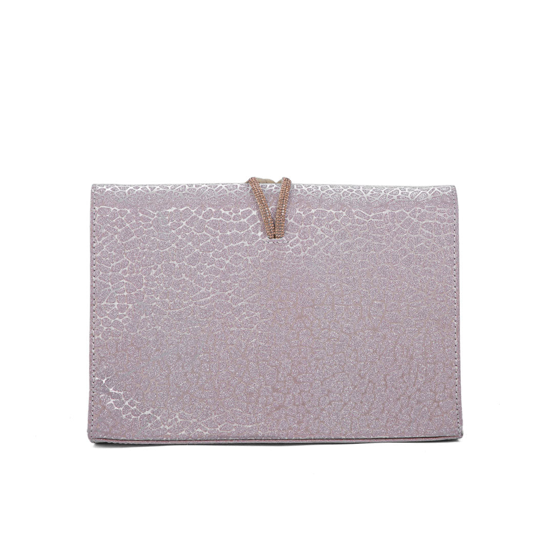 Champagne Fancy Shoulder Bag For Ladies P55626
