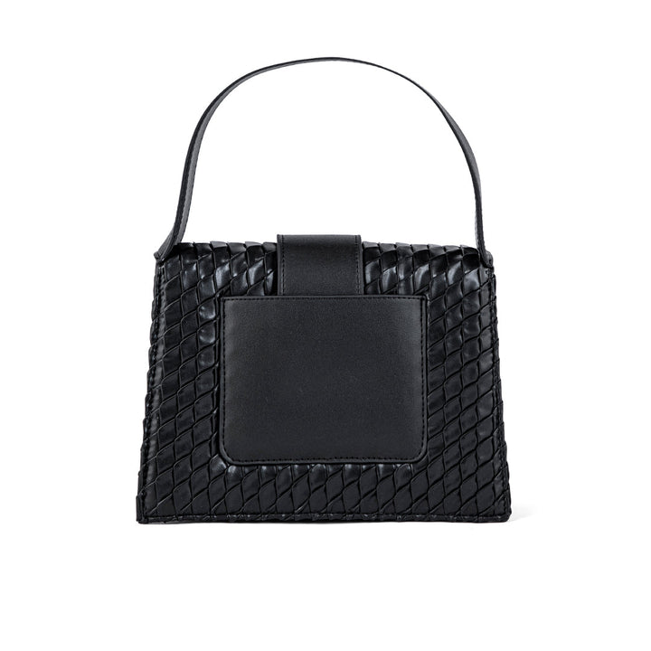 Black Casual Hand Bag For Women P55630