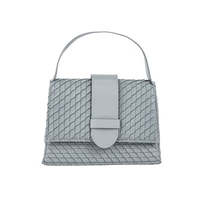 Grey Casual Hand Bag P55630