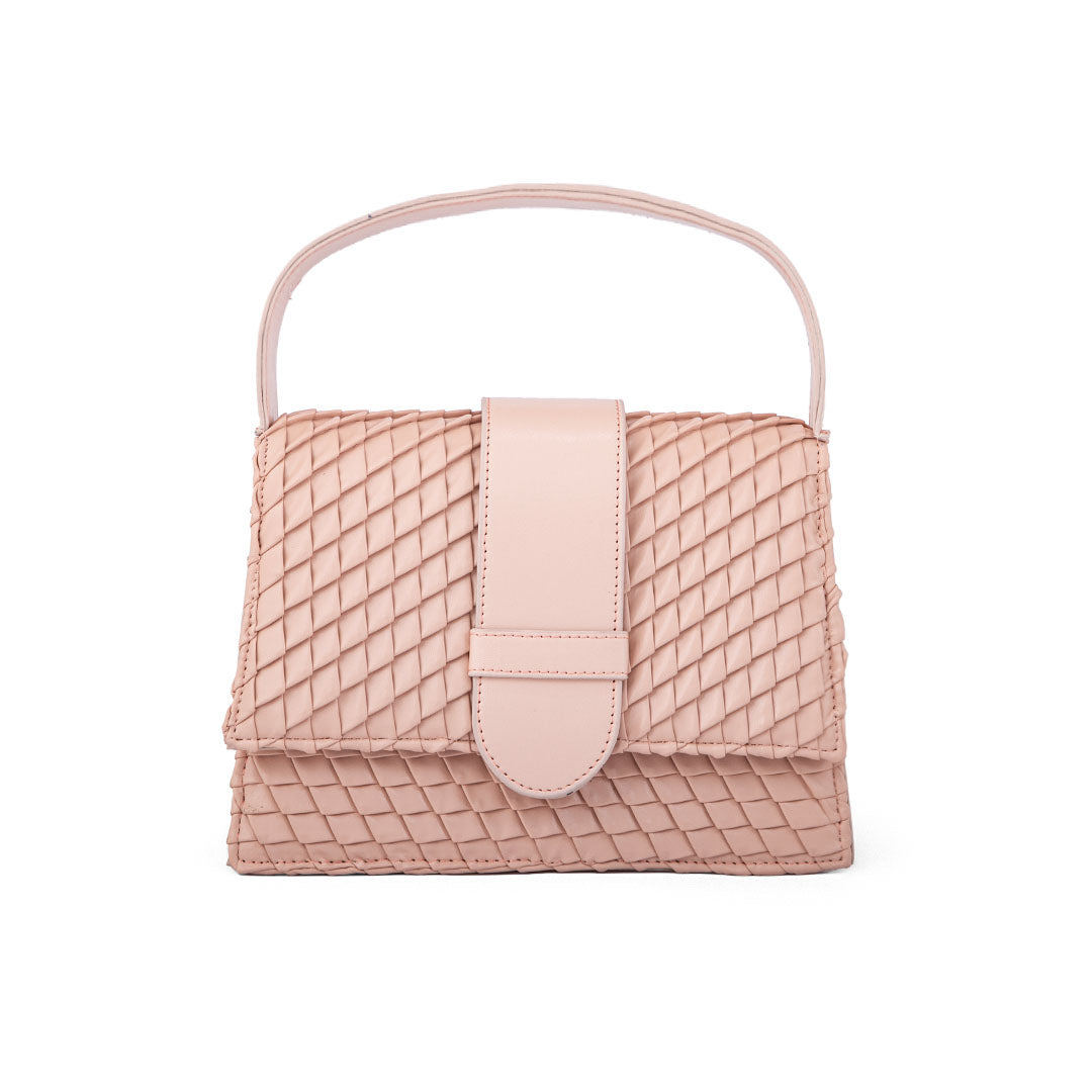 Pink Casual Hand Bag P55630