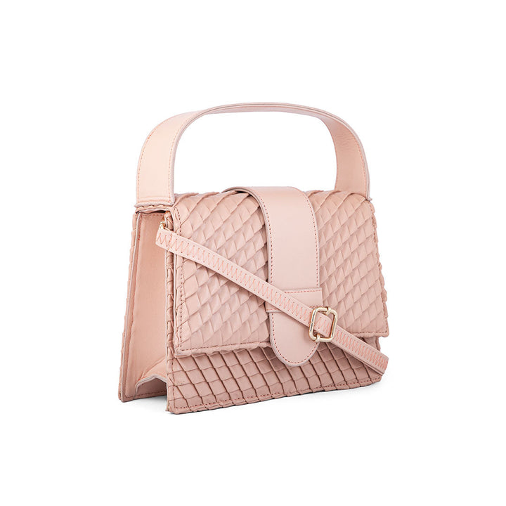 Pink Casual Hand Bag P55630