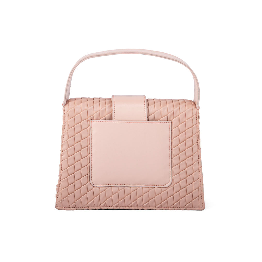 Pink Casual Hand Bag P55630
