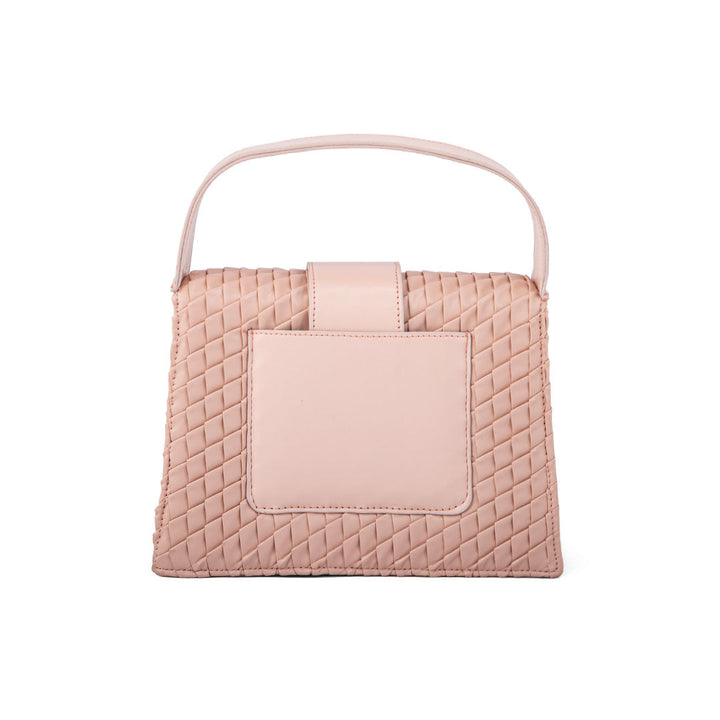 Pink Casual Hand Bag P55630