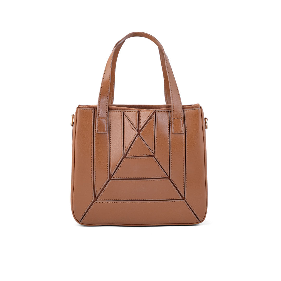 Mustard Casual Hand Bag For Women P55631