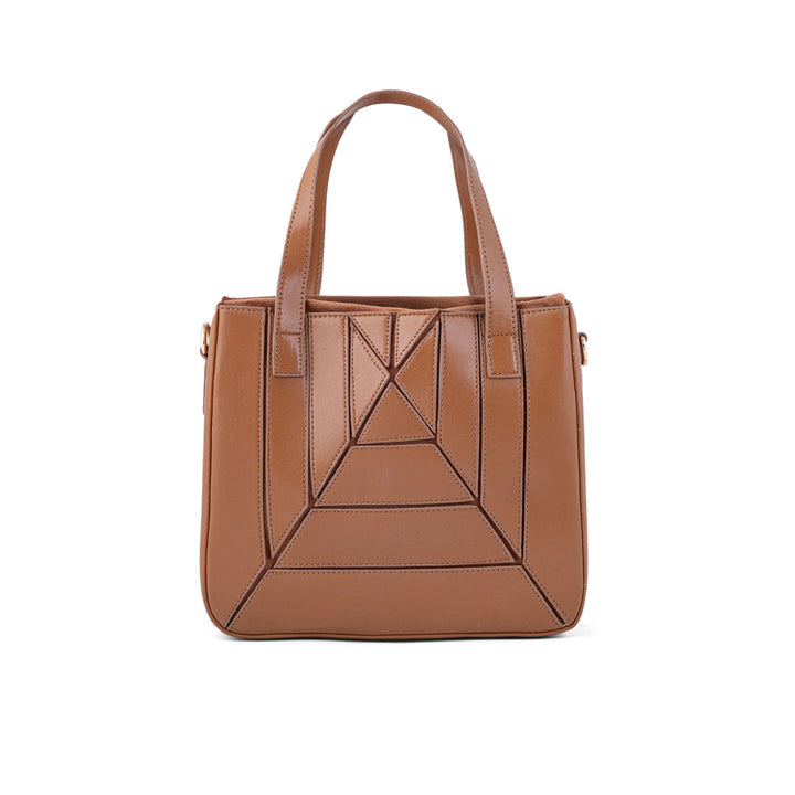 Mustard Casual Hand Bag For Women P55631