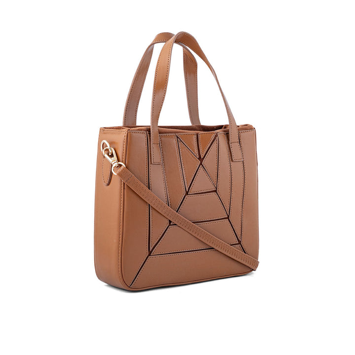 Mustard Casual Hand Bag For Women P55631