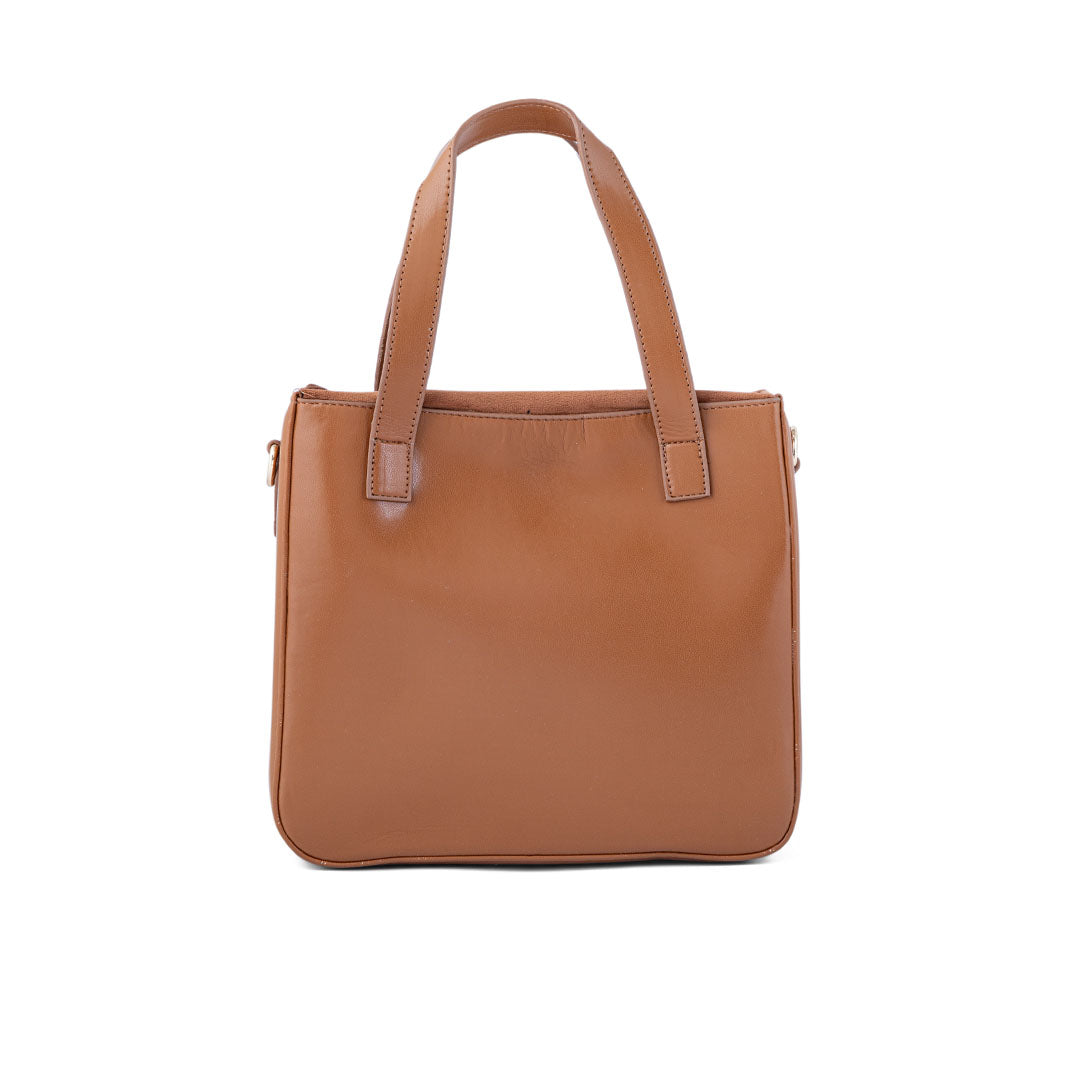 Mustard Casual Hand Bag For Women P55631