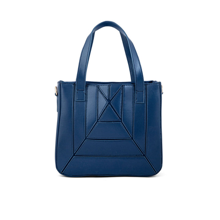 Blue Casual Hand Bag P55631