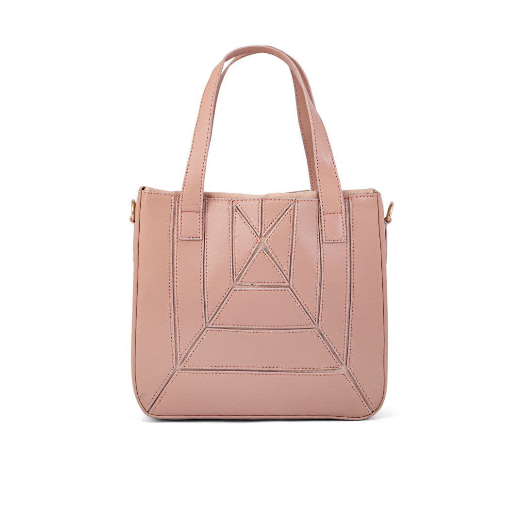 Pink Casual Hand Bag P55631