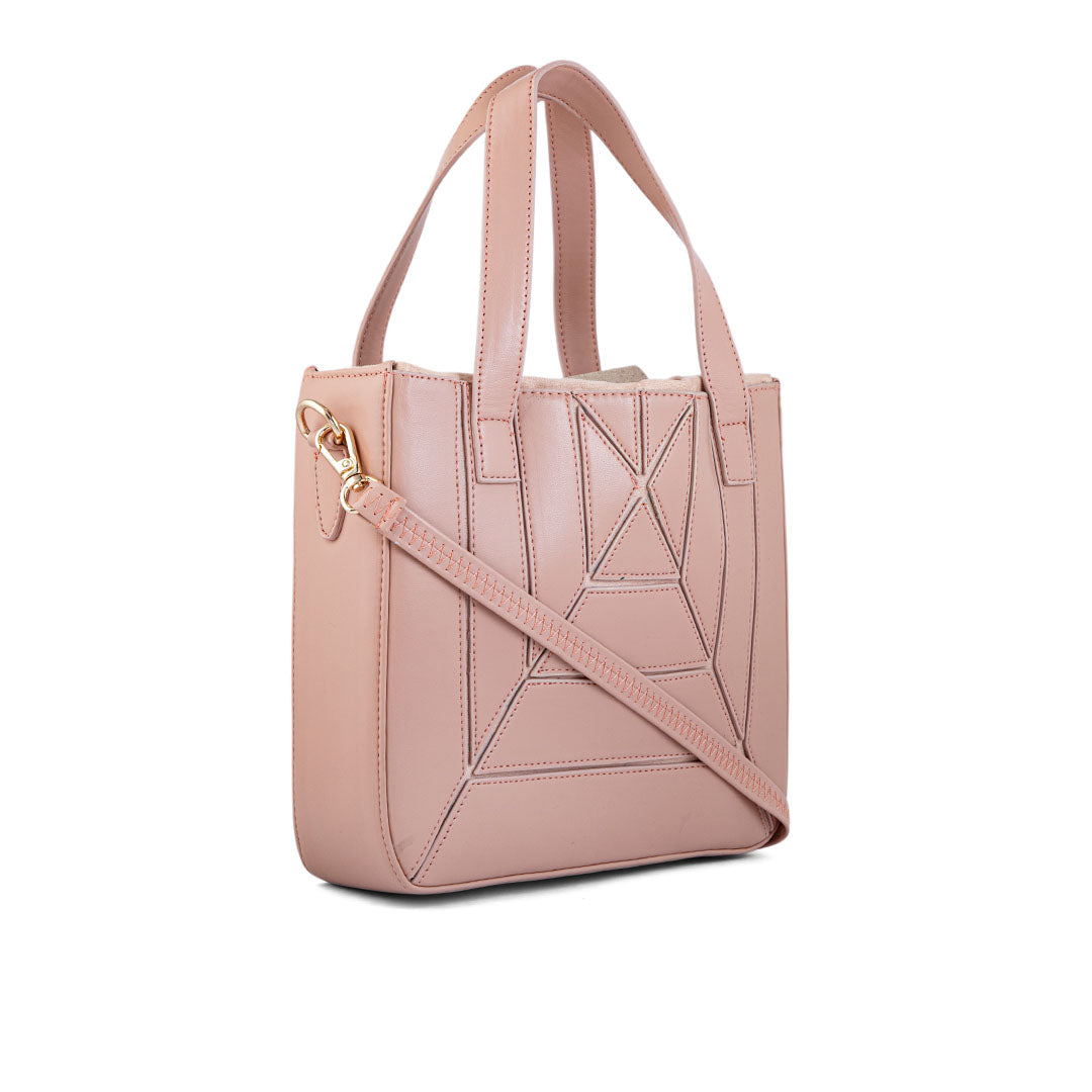 Pink Casual Hand Bag P55631