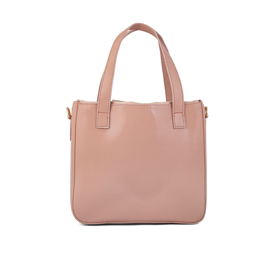 Pink Casual Hand Bag P55631