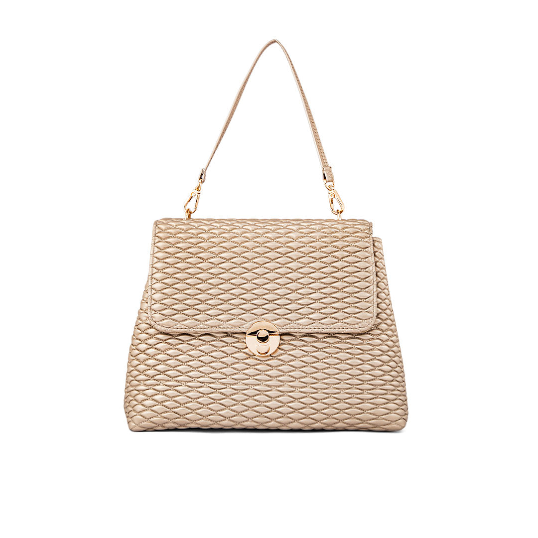 Golden Casual Hand Bag P55633