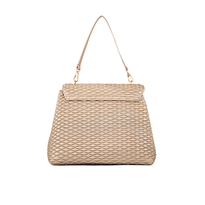 Golden Casual Hand Bag P55633