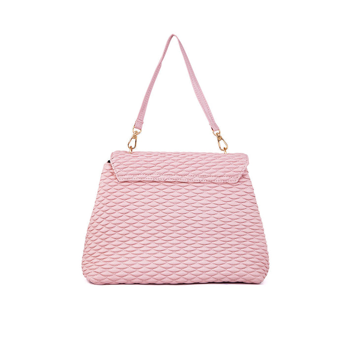 Pink Casual Hand Bag P55633