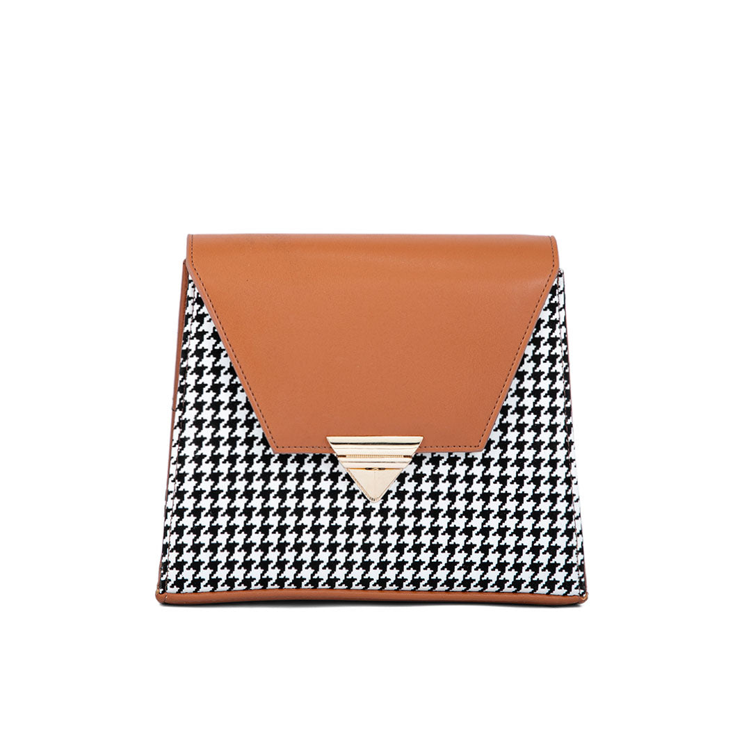 Mustard Formal Shoulder Bag P55648