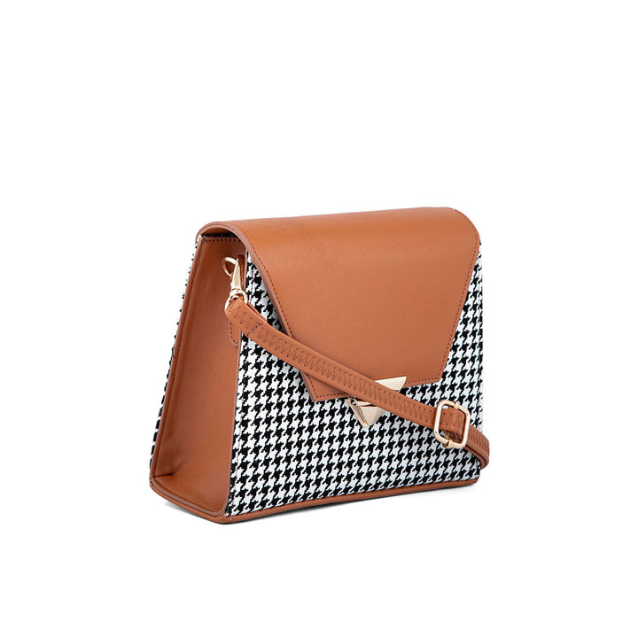 Mustard Formal Shoulder Bag P55648