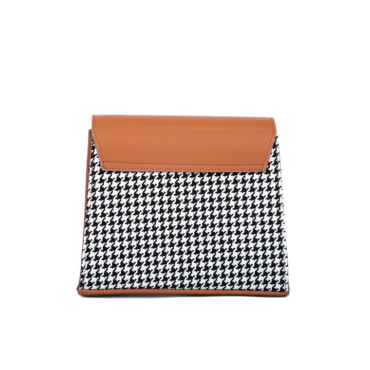 Mustard Formal Shoulder Bag P55648