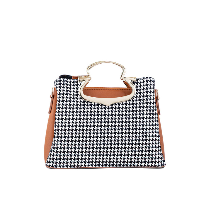 Mustard Formal Hand Bag P55649