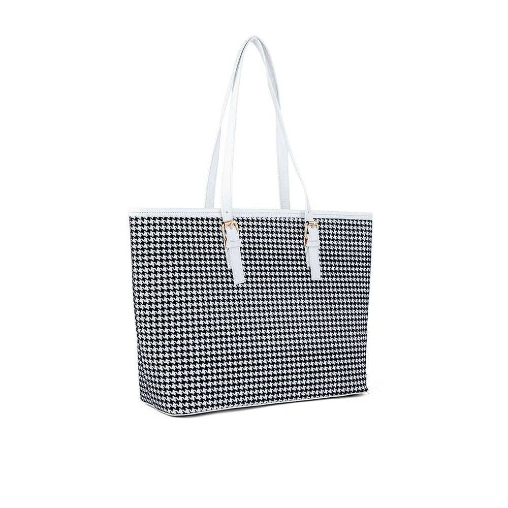 White Formal Shoulder Bag P55650