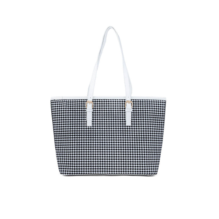 White Formal Shoulder Bag P55650