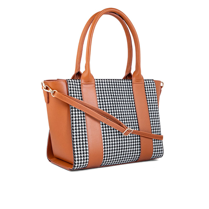 Mustard Formal Hand Bag P55653