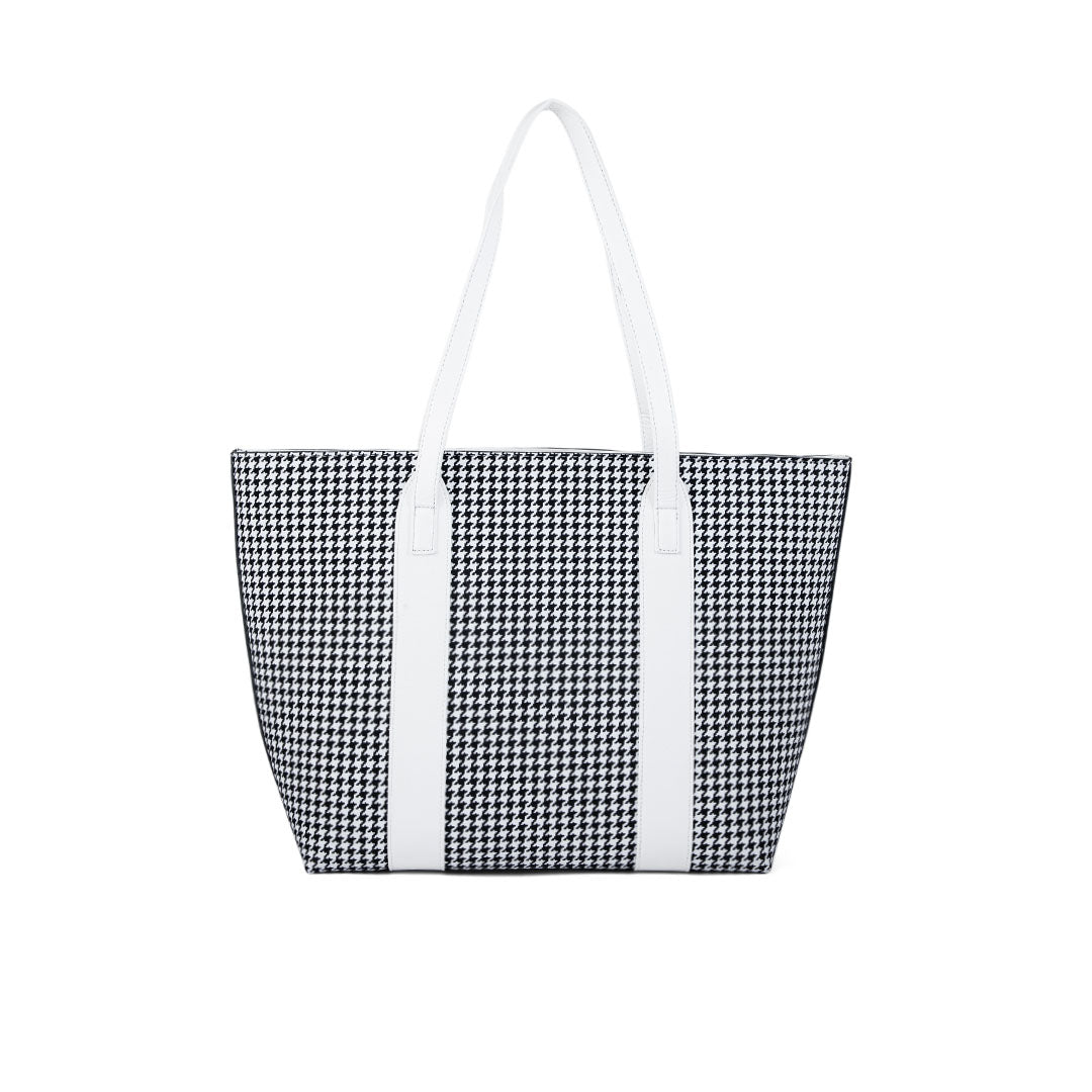 White Formal Shoulder Bag P55657