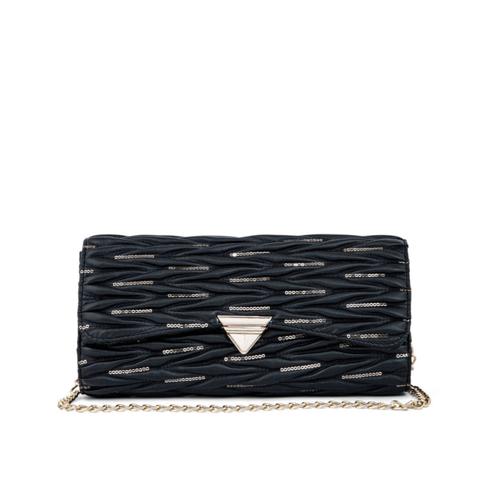 Black Women Casual Shoulder Bag P55659