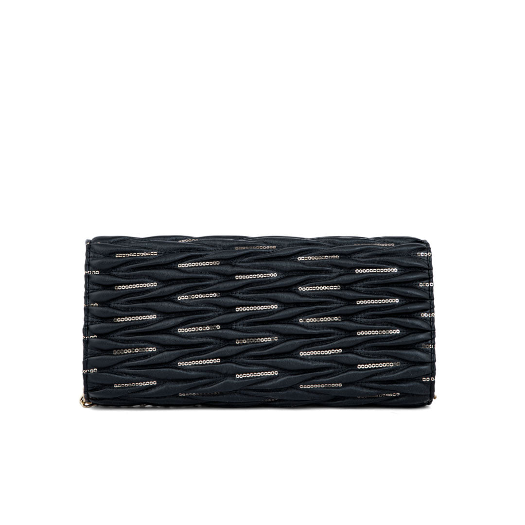 Black Women Casual Shoulder Bag P55659