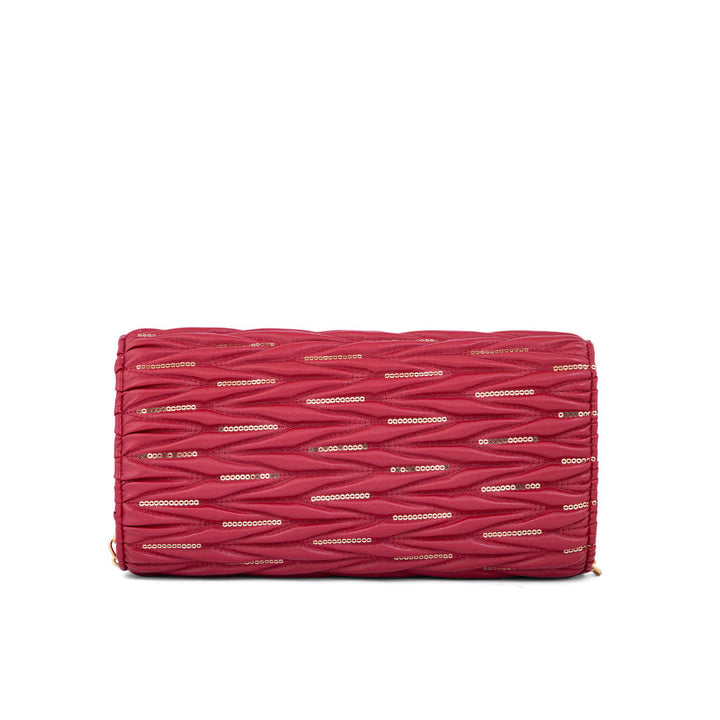 Red Casual Shoulder Bag P55659