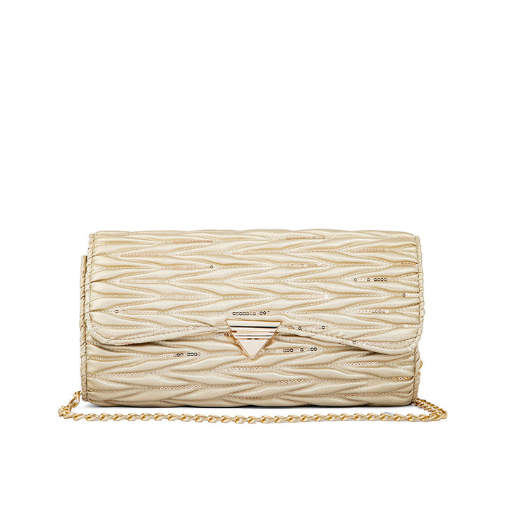 Golden Casual Shoulder Bag P55659