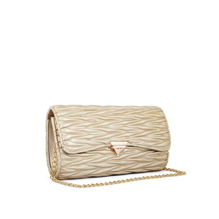 Golden Casual Shoulder Bag P55659