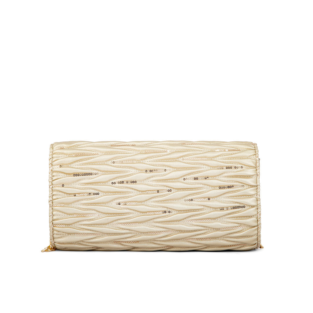 Golden Casual Shoulder Bag P55659