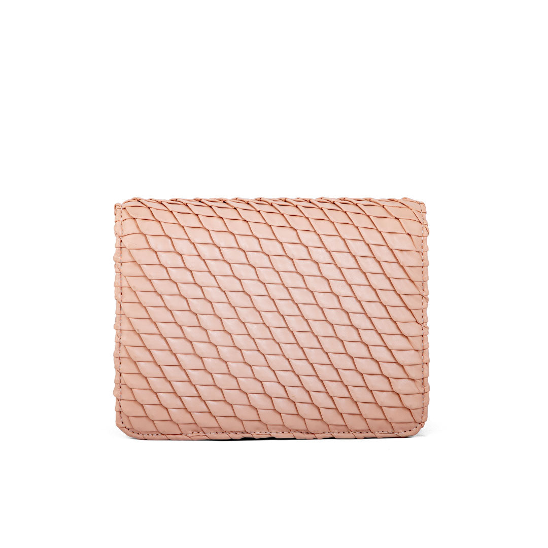 Pink Casual Shoulder Bag P55660