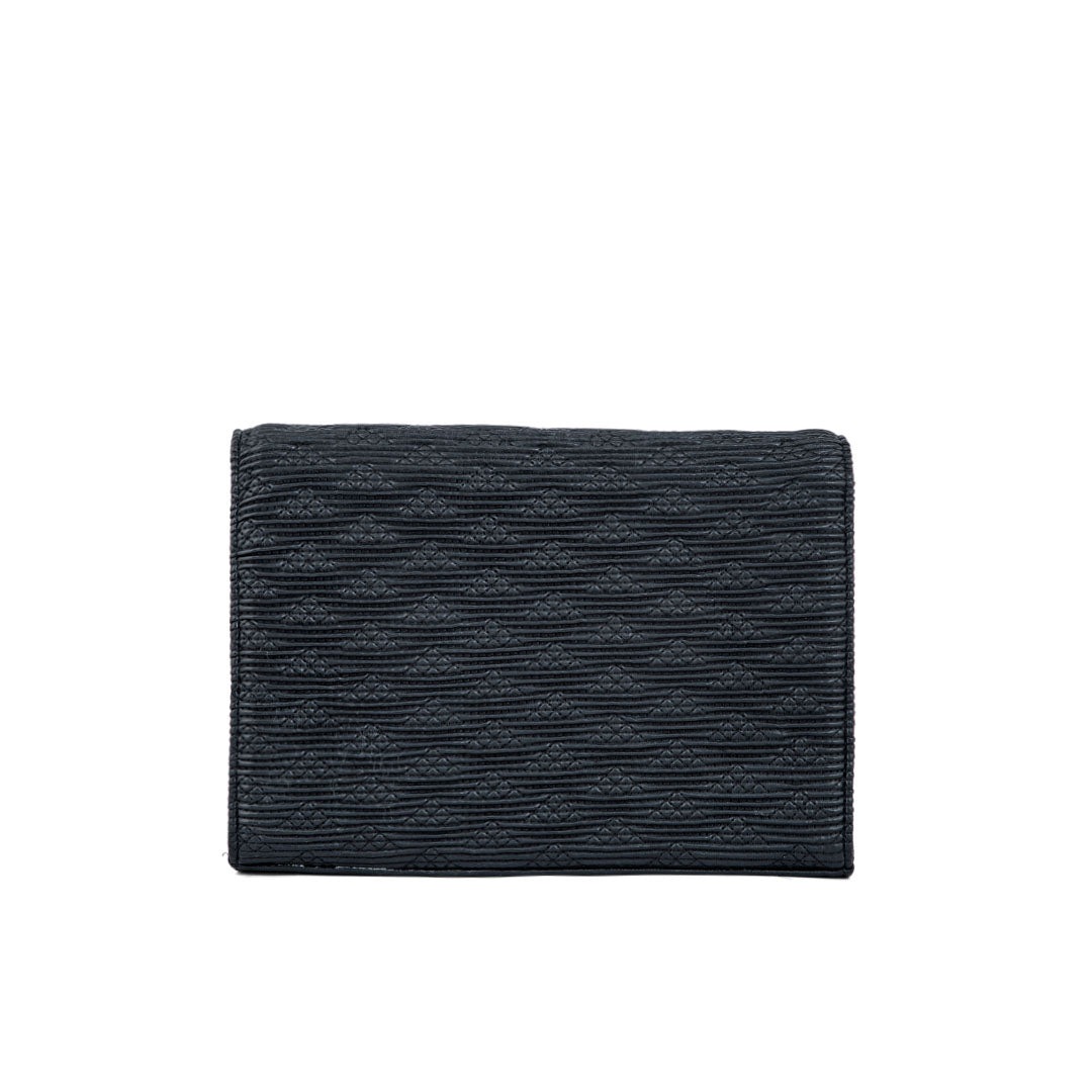 Black Casual Shoulder Bag P55663