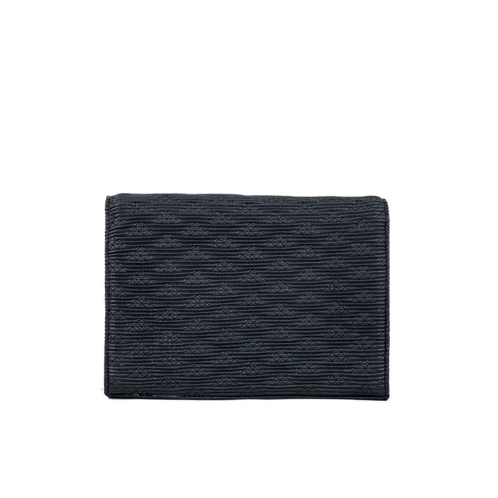 Black Casual Shoulder Bag P55663