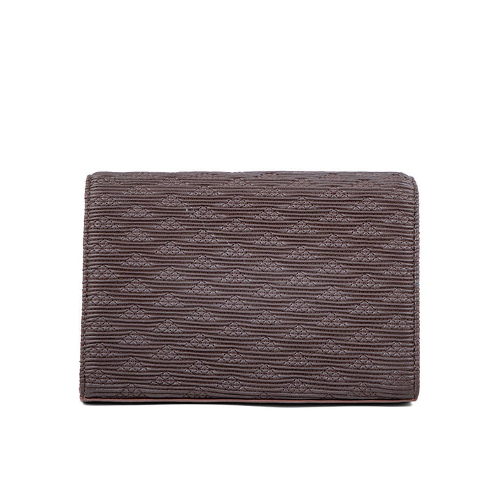 Brown Casual Shoulder Bag P55663