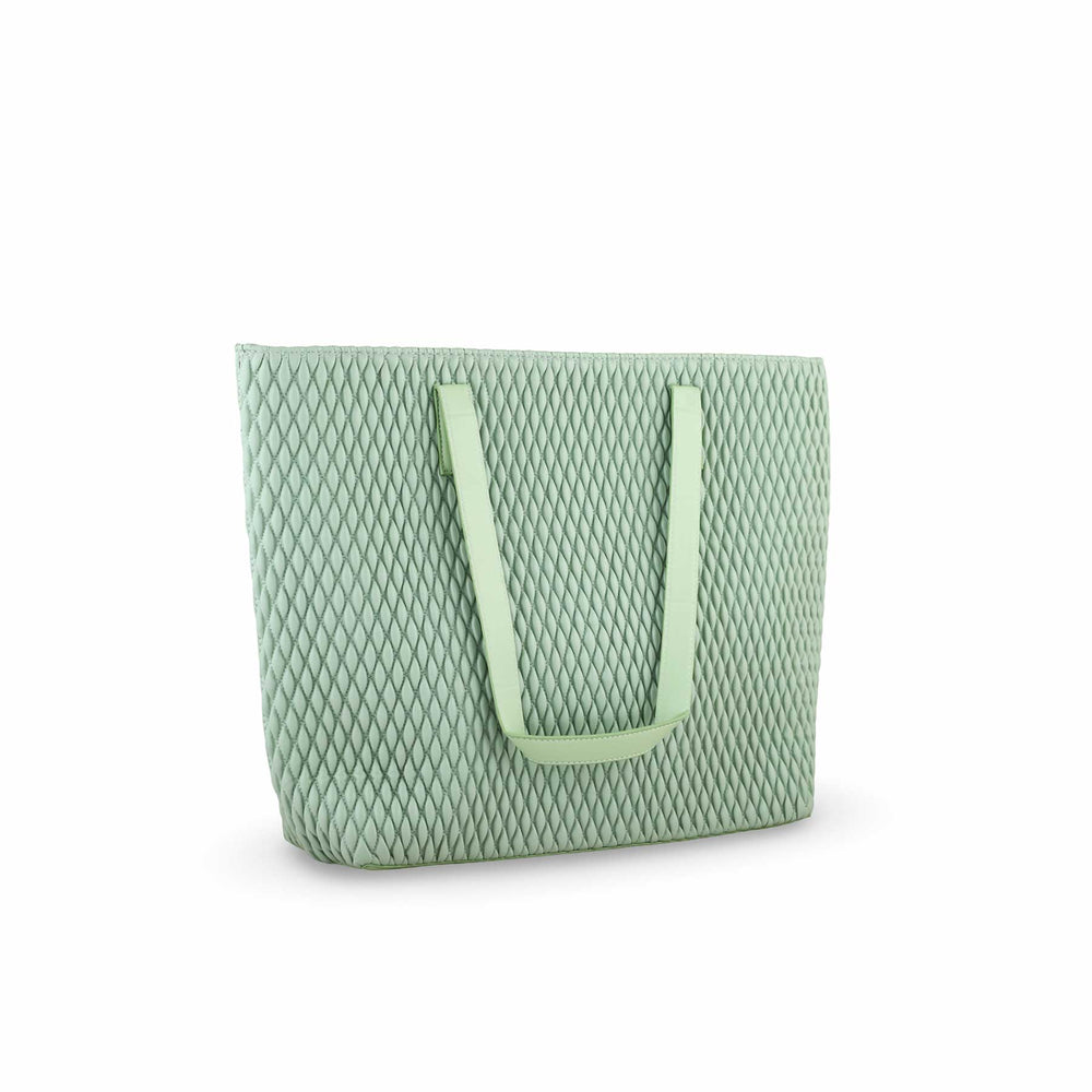 Seagreen Formal Shoulder Bag P55678